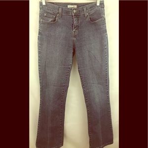 Levis 515 Womens Jeans Sz 6 Short Boot Cut
